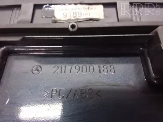 2117900188 , artPAC38827 Спойлер Mercedes E W211 Арт PAC38827, вид 3