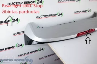 95244663 , artDUC15047 Спойлер Chevrolet Cruze J300 restailing Арт DUC15047, вид 8