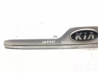 873110z110, k3267 , artMDV25830 Накладка подсветки номера Kia Sportage 3 Арт MDV25830, вид 5