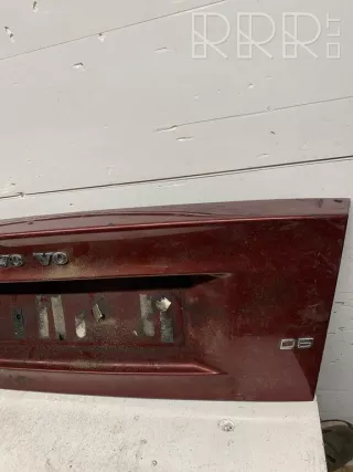 30634237 , artRDJ19927 Накладка подсветки номера Volvo S60 1 Арт RDJ19927, вид 4
