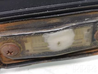 1t0827573, 1k6827531a, 1j6943024b , artFRC38605 Накладка подсветки номера Volkswagen Jetta 5 Арт FRC38605, вид 2