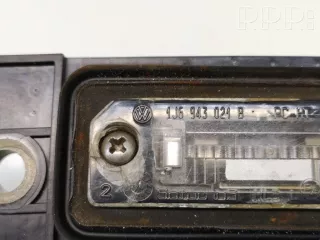 1t0827573, 1k6827531a, 1j6943024b , artFRC38605 Накладка подсветки номера Volkswagen Jetta 5 Арт FRC38605, вид 4