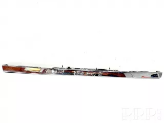 7200035 , artEVA12378 Накладка подсветки номера BMW 7 F01/F02 Арт EVA12378, вид 5