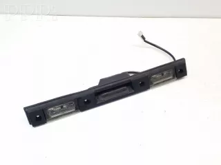 51138265649, 8265649 , artDIN16388 Накладка подсветки номера Land Rover Range Rover 3 Арт DIN16388