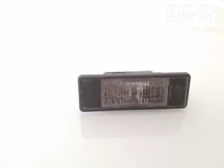 153012, 9635678580 , artPRT1916 Накладка подсветки номера Nissan Note E11 Арт PRT1916, вид 3