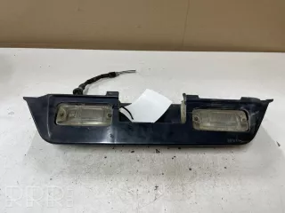 artJUT69763 Накладка подсветки номера Mitsubishi Pajero 2 Арт JUT69763, вид 3