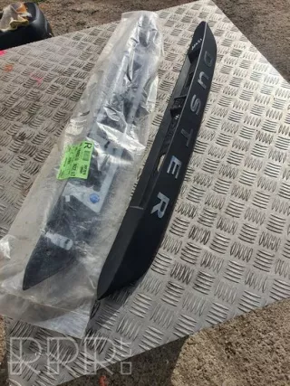 848101807r , artMAT13469 Накладка подсветки номера Dacia Duster 2 Арт MAT13469, вид 3