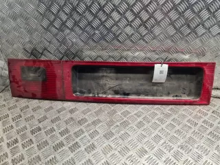 7m3945081, 7m3945225h , artDRA18928 Накладка подсветки номера Volkswagen Sharan 1 restailing Арт DRA18928, вид 1