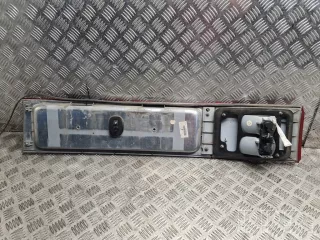 7m3945081, 7m3945225h , artDRA18928 Накладка подсветки номера Volkswagen Sharan 1 restailing Арт DRA18928, вид 4