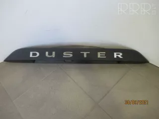 848101807r, 848107242r , artAMN504 Накладка подсветки номера Dacia Duster 2 Арт AMN504, вид 2