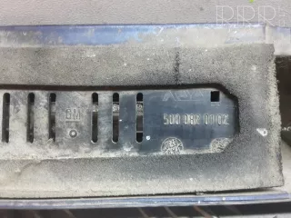 5000820102 , artDTL21813 Накладка подсветки номера Opel Astra G Арт DTL21813, вид 4