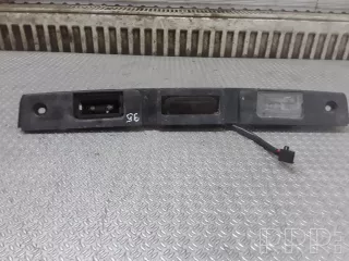 12756979 , artDEV280363 Накладка подсветки номера Saab 9-5 1 Арт DEV280363