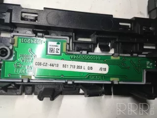 5e1713203l , artDET386 Кулиса Skoda Octavia A7 Арт DET386, вид 2