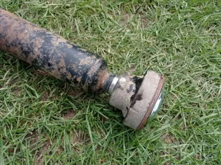 7l0521102n , artREK4665 Карданный вал Porsche Cayenne 955 Арт REK4665, вид 3