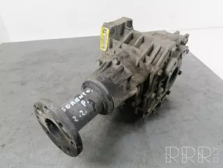 f1109100255g02, 100225, 3b210 , artDAM46123 Раздаточная коробка Kia Sorento 2 Арт DAM46123, вид 1