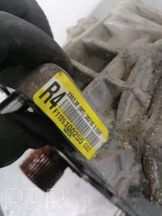 f1109100255g02, 100225, 3b210 , artDAM46123 Раздаточная коробка Kia Sorento 2 Арт DAM46123, вид 2