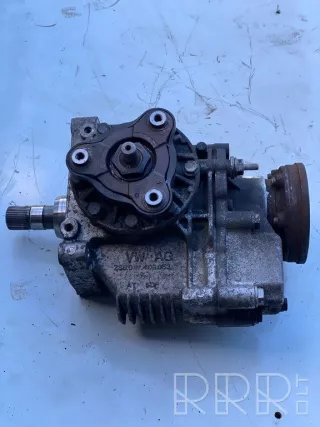 zsb0409053, zsb0409053t , artZUK2838 Раздаточная коробка Volkswagen Passat B7 Арт ZUK2838, вид 1