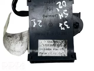 7m3713203c, 3110700ba, 7m3713203 , artMOB17875 Кулиса Volkswagen Sharan 1 restailing Арт MOB17875, вид 2