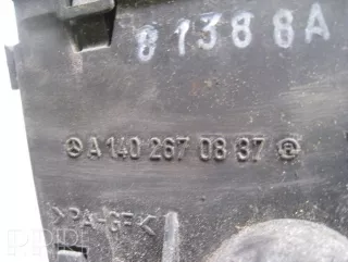 a1402670837 , artFAN3379 Кулиса Mercedes E W210 Арт FAN3379, вид 2