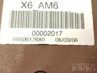 9660617680 , artVEI45301 Кулиса Citroen C6 2.7л Арт VEI45301, вид 2