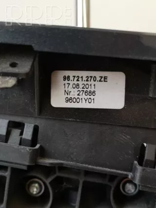 9687024580, 96001y01, 96721270ze , artSKU2452 Кулиса Peugeot 5008 Арт SKU2452, вид 2