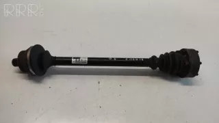 4z7501203a , artBTV28086 Полуось (приводной вал, шрус) Audi A6 Allroad C5 Арт BTV28086