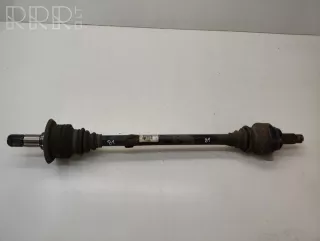 7581018 , artAAA1908 Полуось (приводной вал, шрус) BMW 5 F10/F11/GT F07 Арт AAA1908, вид 1