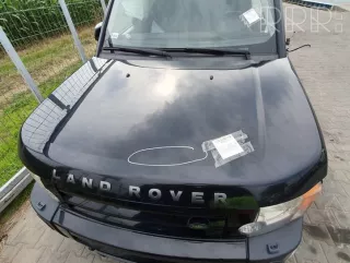 java, black , artAST9369 Капот Land Rover Discovery 3 Арт AST9369, вид 1