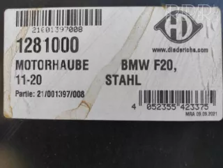 1281000 , artBWS1014 Капот BMW 1 F20/F21 Арт BWS1014, вид 2