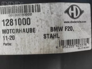 1281000 , artBWS660 Капот BMW 1 F20/F21 Арт BWS660, вид 4