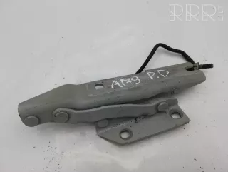 41617008728, 7008728 , artPLO4469 Петля капота BMW 5 E60/E61 Арт PLO4469, вид 1