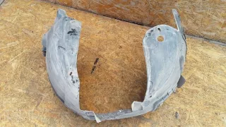 13125606, 13125605, 13125603 , artROB19448 Защита Арок (Подкрылок) Opel Astra H Арт ROB19448, вид 1