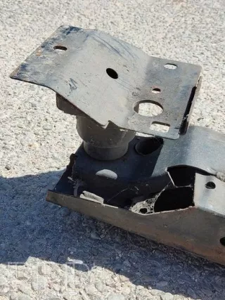 artAAA7653 Усилитель бампера переднего Mitsubishi Outlander 1 Арт AAA7653, вид 6