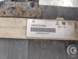 9658684480, 9662534080 , artVEI45400 Усилитель бампера переднего Citroen C6 Арт VEI45400, вид 2