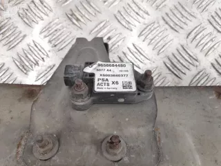 9658684480, 9662534080 , artVEI45400 Усилитель бампера переднего Citroen C6 Арт VEI45400, вид 8