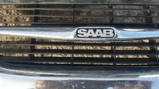 4677191 , artAMB4360 Решетка радиатора Saab 9-5 1 Арт AMB4360, вид 6