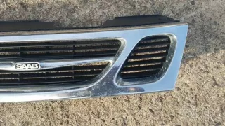 4677191 , artAMB4360 Решетка радиатора Saab 9-5 1 Арт AMB4360, вид 8