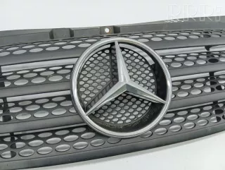 a6398800185 , artAME11478 Решетка радиатора Mercedes Vito W639 Арт AME11478, вид 7