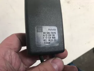 n13128018, f13128868, 13128018 , artDVR24911 Замок ремня безопасности Opel Astra H Арт DVR24911, вид 3