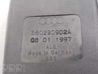 8l0857713, 560290902a, 191857837a , artFRC24680 Замок ремня безопасности Audi A3 8L Арт FRC24680, вид 2