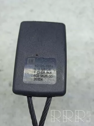 602962600 , artUTV7291 Замок ремня безопасности Opel Astra H Арт UTV7291, вид 2