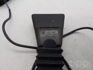 09114886, 561016403d , artDTR30366 Замок ремня безопасности Opel Corsa C Арт DTR30366, вид 3