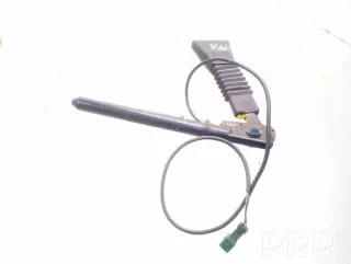 90560655, 563086307a , artARA141781 Замок ремня безопасности Opel Astra G Арт ARA141781, вид 2