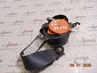 teab0ej010 , artADT18788 Ремень безопасности Honda CR-V 2 Арт ADT18788, вид 1