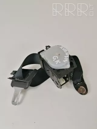 7337005080 , artDAM8469 Ремень безопасности Toyota Avensis 2 Арт DAM8469, вид 1