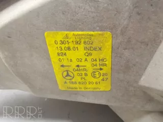 0301192602, a1688202061 , artMBC2285 Фара правая Mercedes A W168 Арт MBC2285, вид 4
