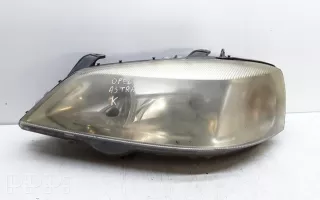 90520877, 1eg007640 , artDVO12443 Фара левая Opel Astra G Арт DVO12443, вид 1