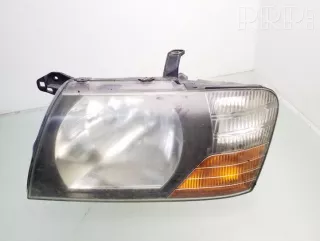 10087420, 3722132045 , artARA91956 Фара левая Mitsubishi Pajero 3 Арт ARA91956, вид 1