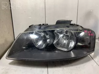 8p0941003l , artRDJ11779 Фара левая Audi A3 8P Арт RDJ11779, вид 1