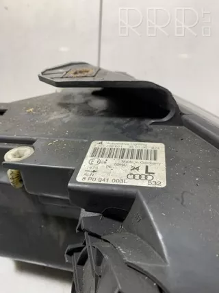 8p0941003l , artRDJ11779 Фара левая Audi A3 8P Арт RDJ11779, вид 7